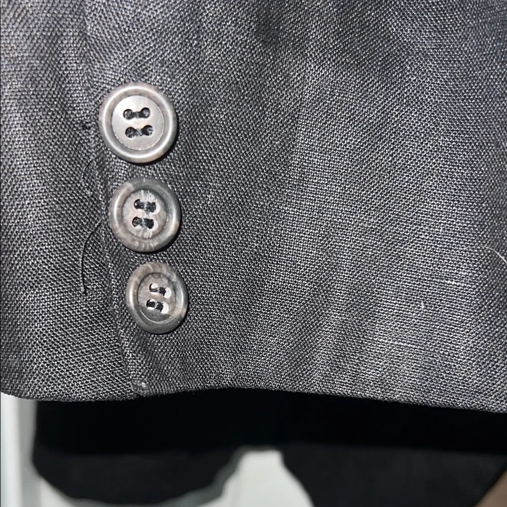 Bill Blass Black Men's Blazer
